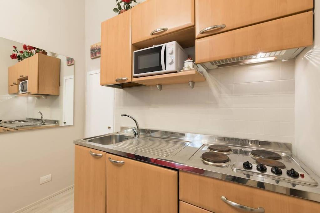 Keys Of Italy - Sreparata 24 Small - Cozy Nest Looks For Solo Traveller Apartment