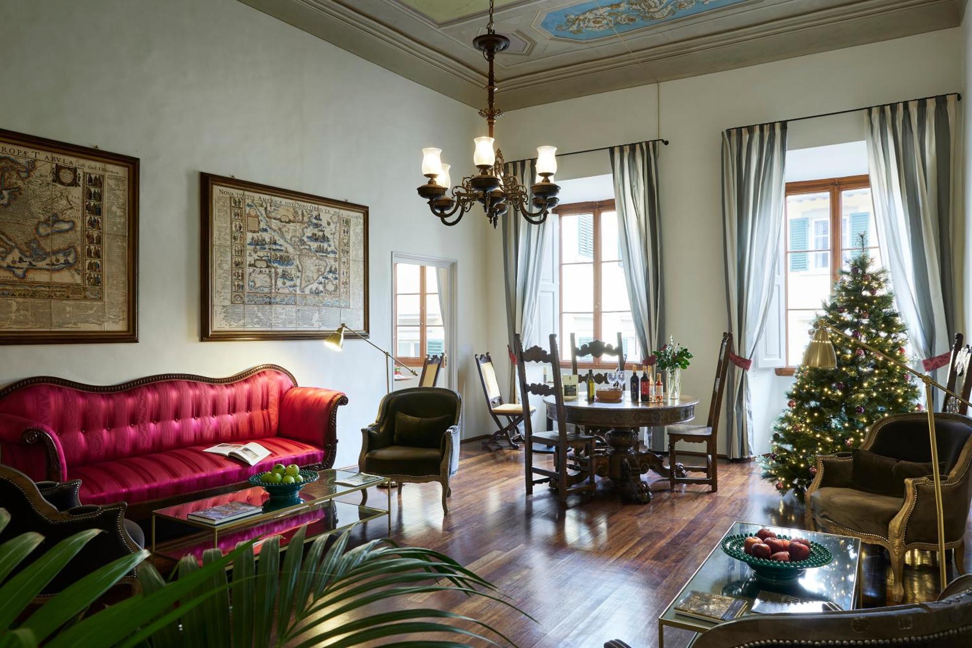 Bed & Breakfast Peruzzi Urban Residences 3*