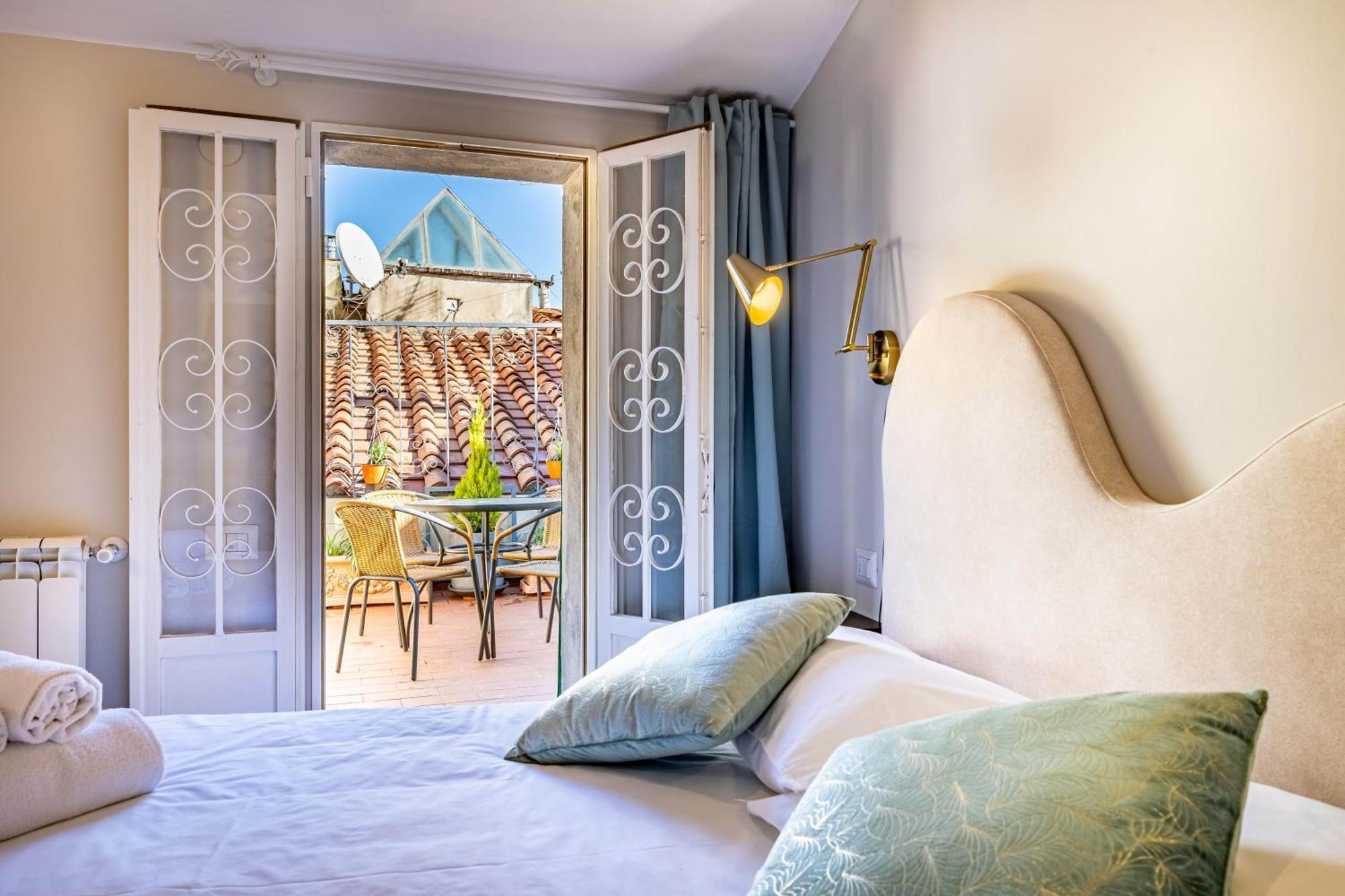 Yid Penthouse In Santa Croce Florence