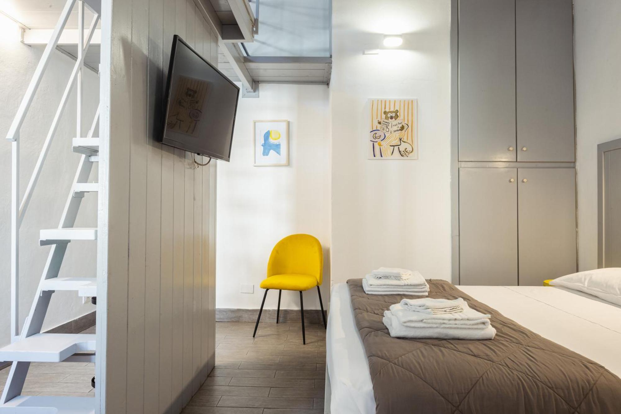 Gjestgiverier Le Casine Firenze