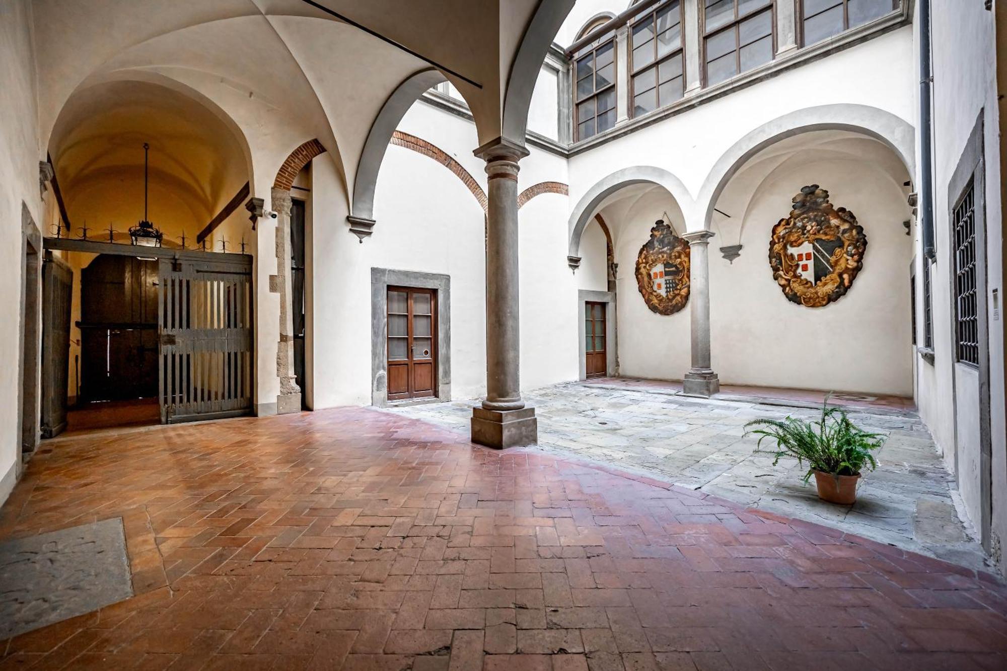 Apartamento Yid Bargello Luxury Florença