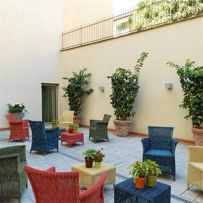 Aparthotel Popartment 3*