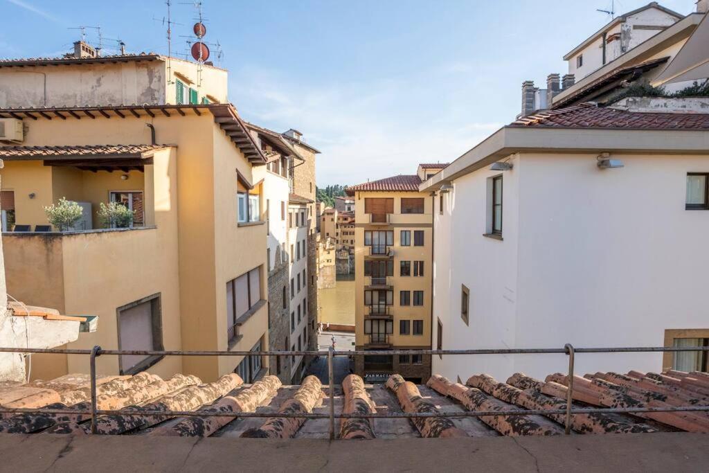 Appartement Ponte Vecchio's Penthouse