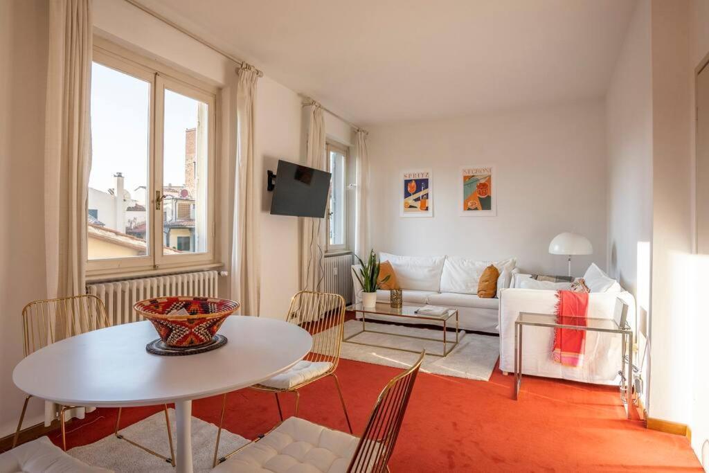 Ponte Vecchio's Penthouse Appartement *