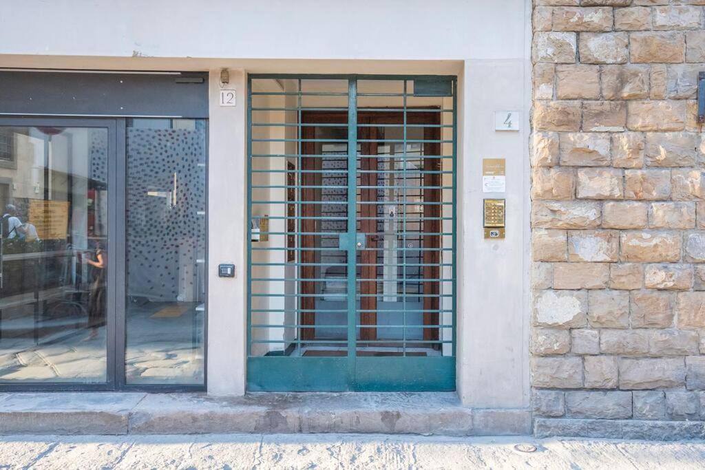 Ponte Vecchio's Penthouse Appartement Florence