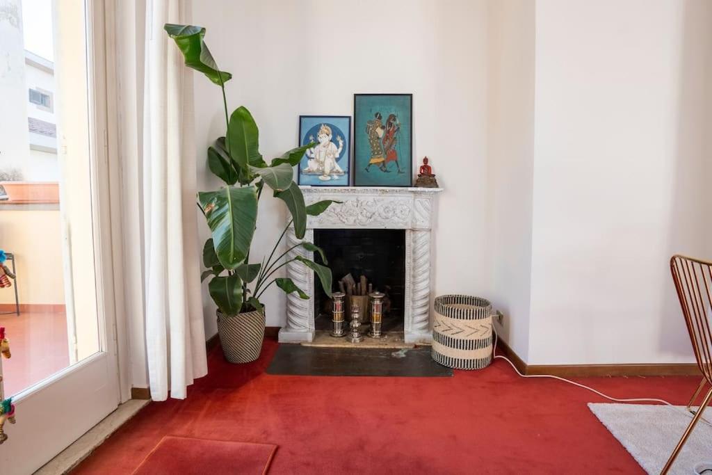 Ponte Vecchio's Penthouse Appartement Florence
