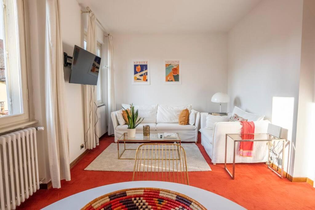 Appartement Ponte Vecchio's Penthouse Florence