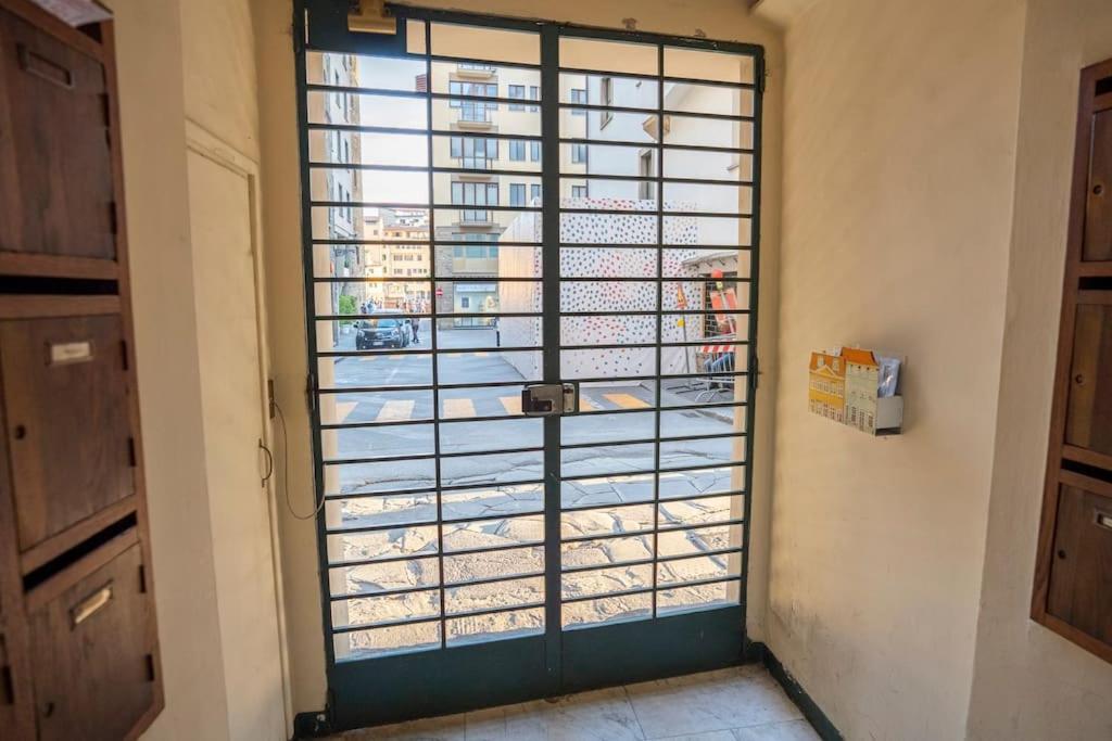 Ponte Vecchio's Penthouse Appartement Florence