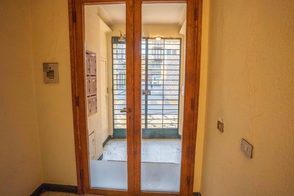 Ponte Vecchio's Penthouse Appartement