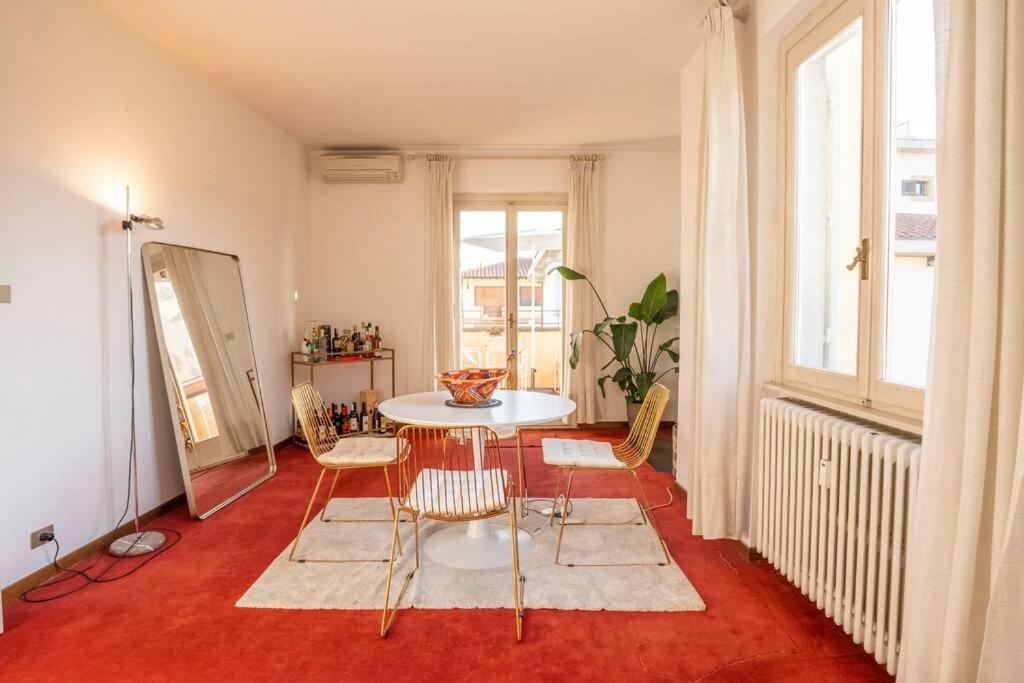 Ponte Vecchio's Penthouse Appartement *