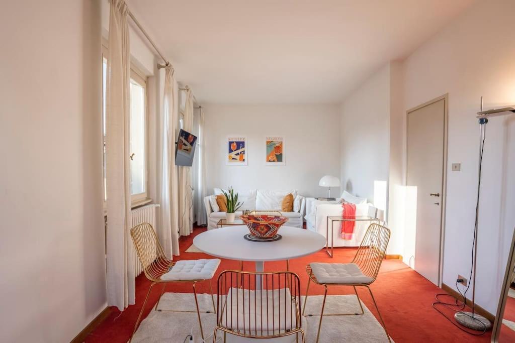 Ponte Vecchio's Penthouse Appartement *