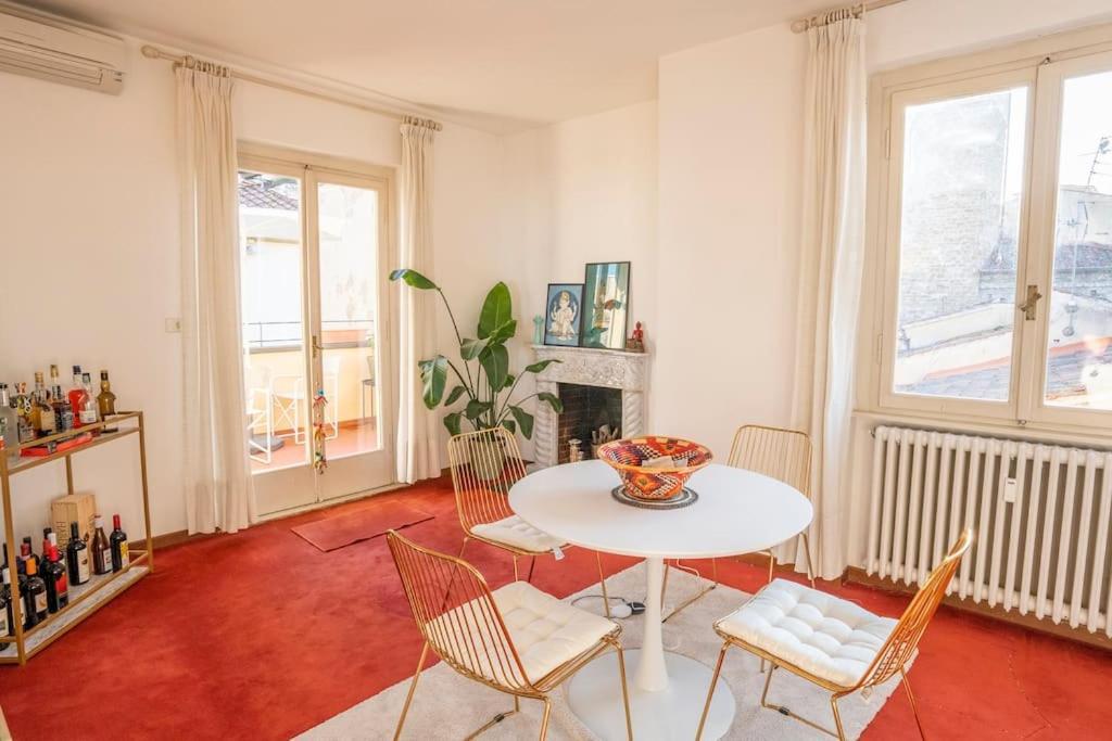 Appartement Ponte Vecchio's Penthouse Florence