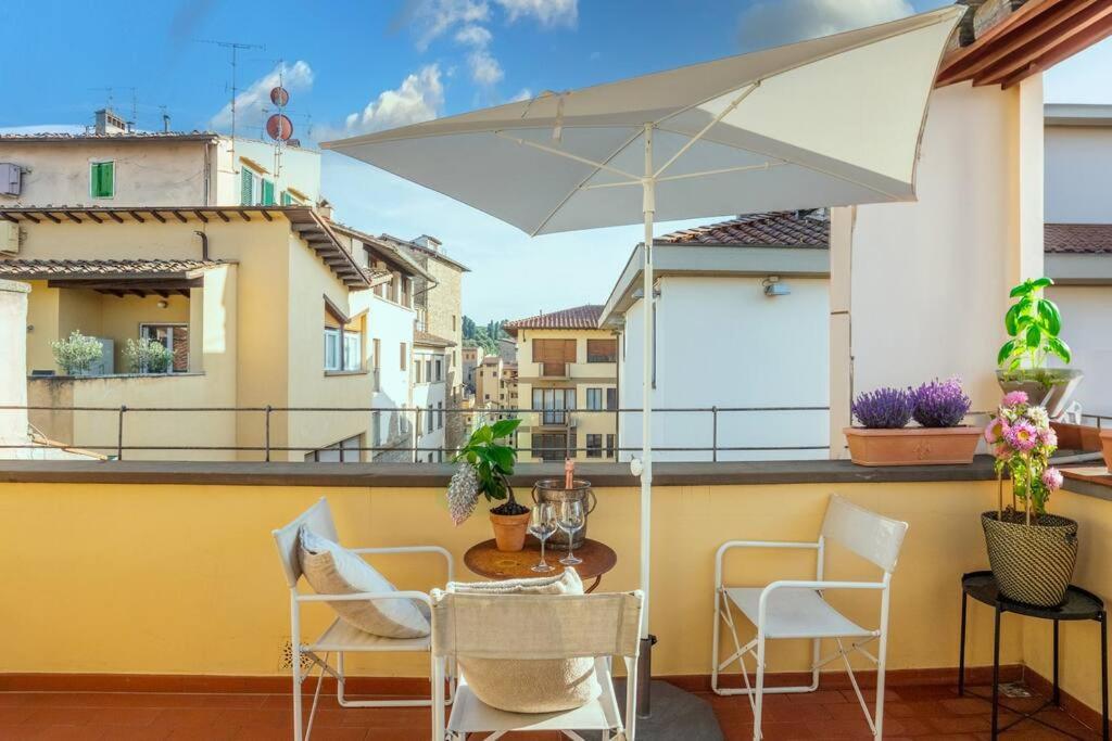 Appartement Ponte Vecchio's Penthouse