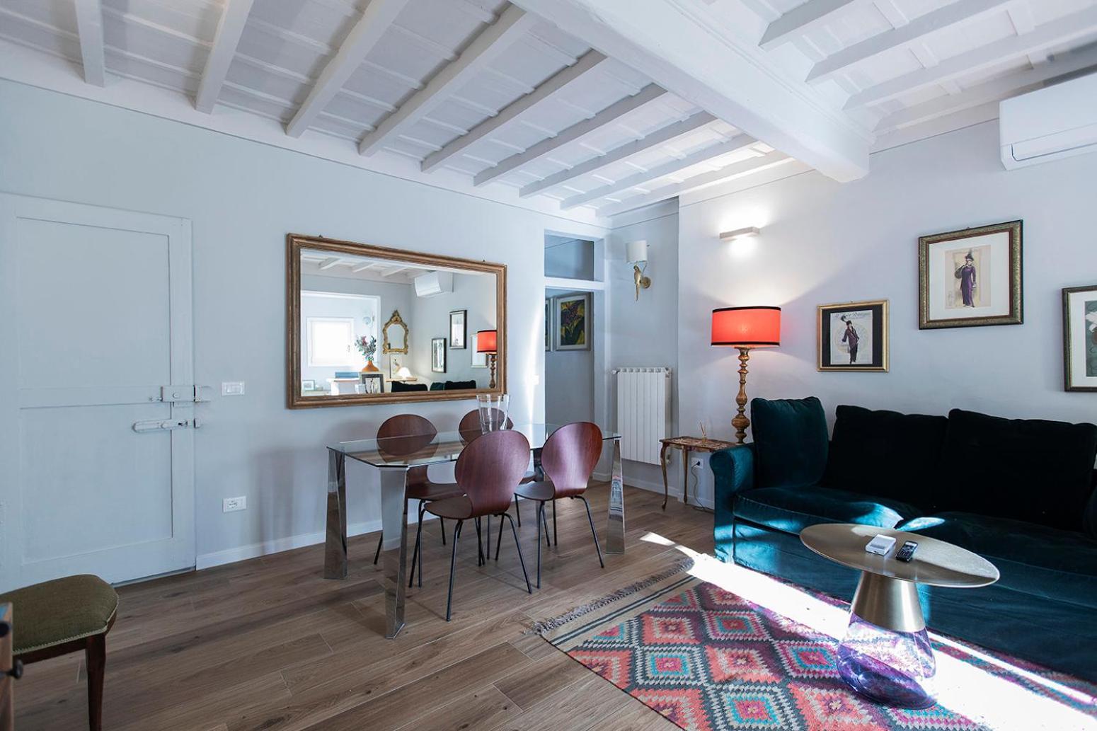 Incantevole In Oltrarno Apartamento