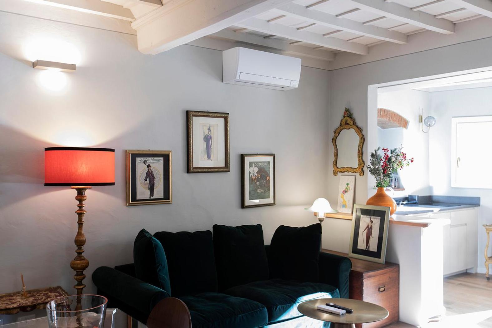 Apartamento Incantevole In Oltrarno Florença
