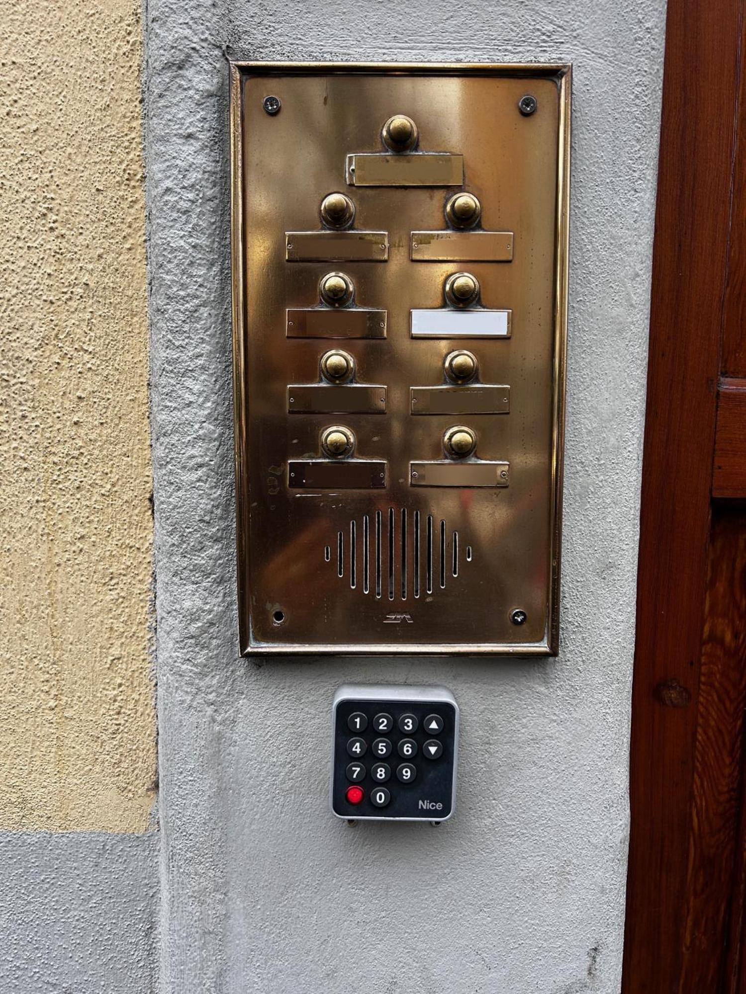 Characteristic In Santa Croce Appartement Florence