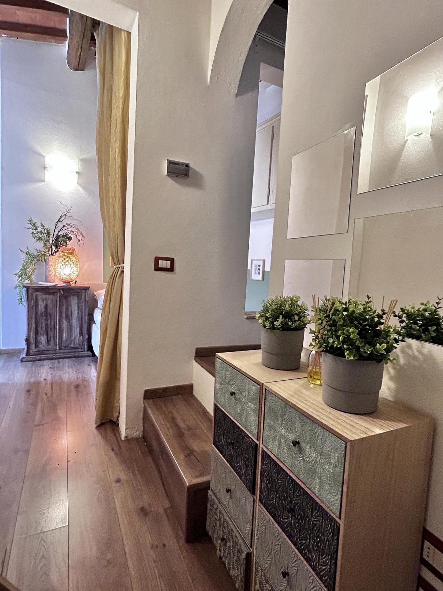 Appartement Characteristic In Santa Croce Florence