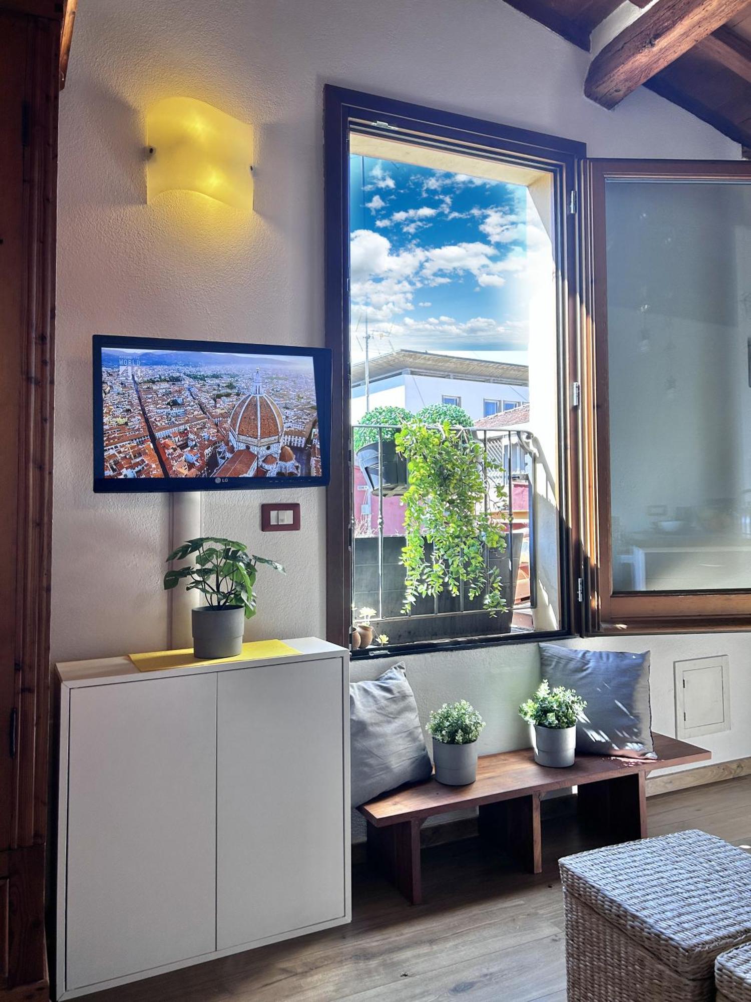 Appartement Characteristic In Santa Croce