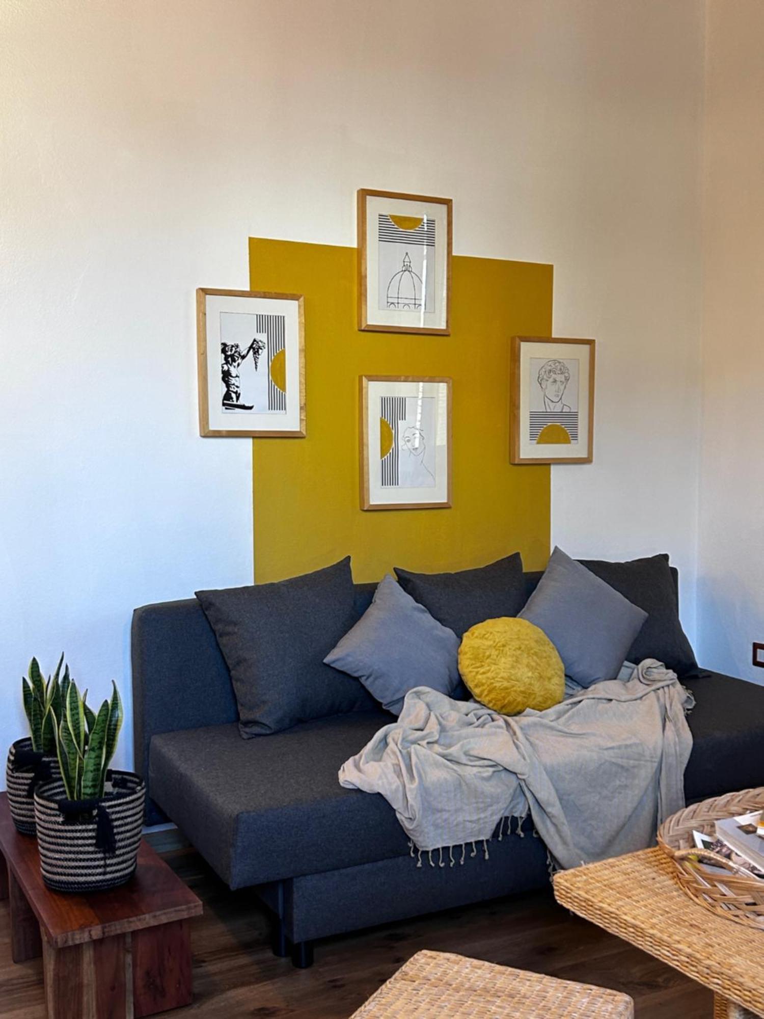 Appartement Characteristic In Santa Croce Florence