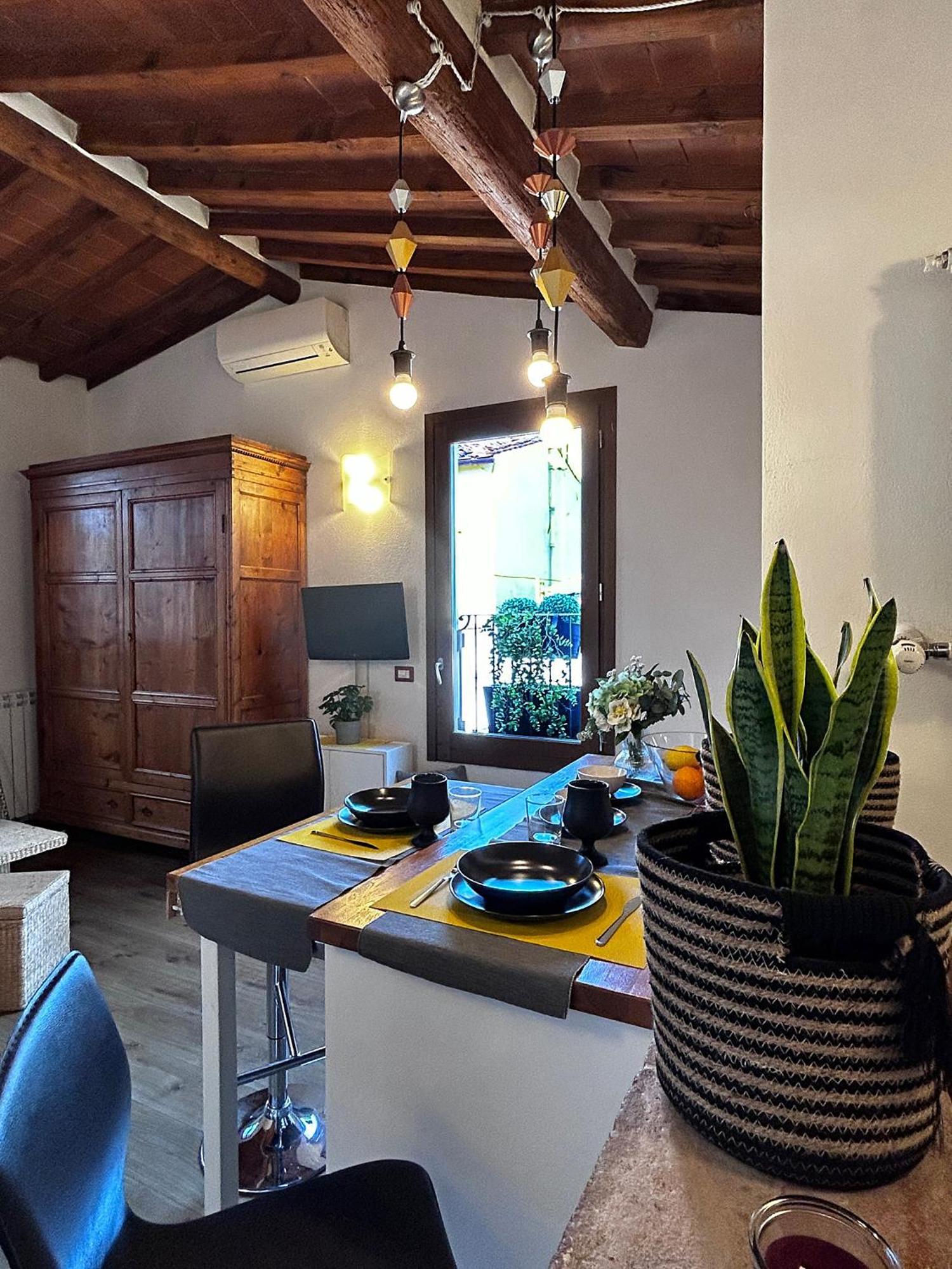 Appartement Characteristic In Santa Croce