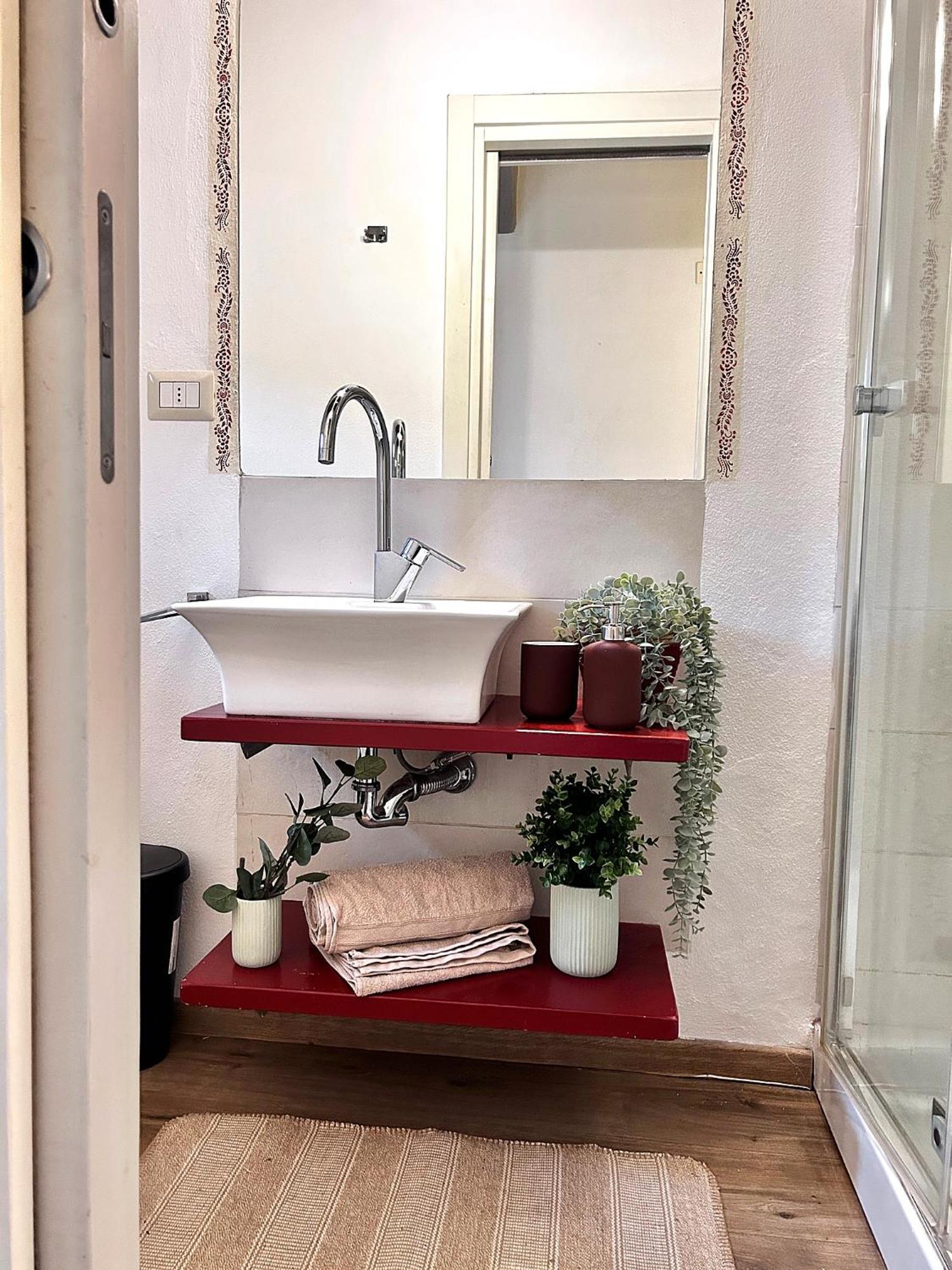 Characteristic In Santa Croce Appartement Florence