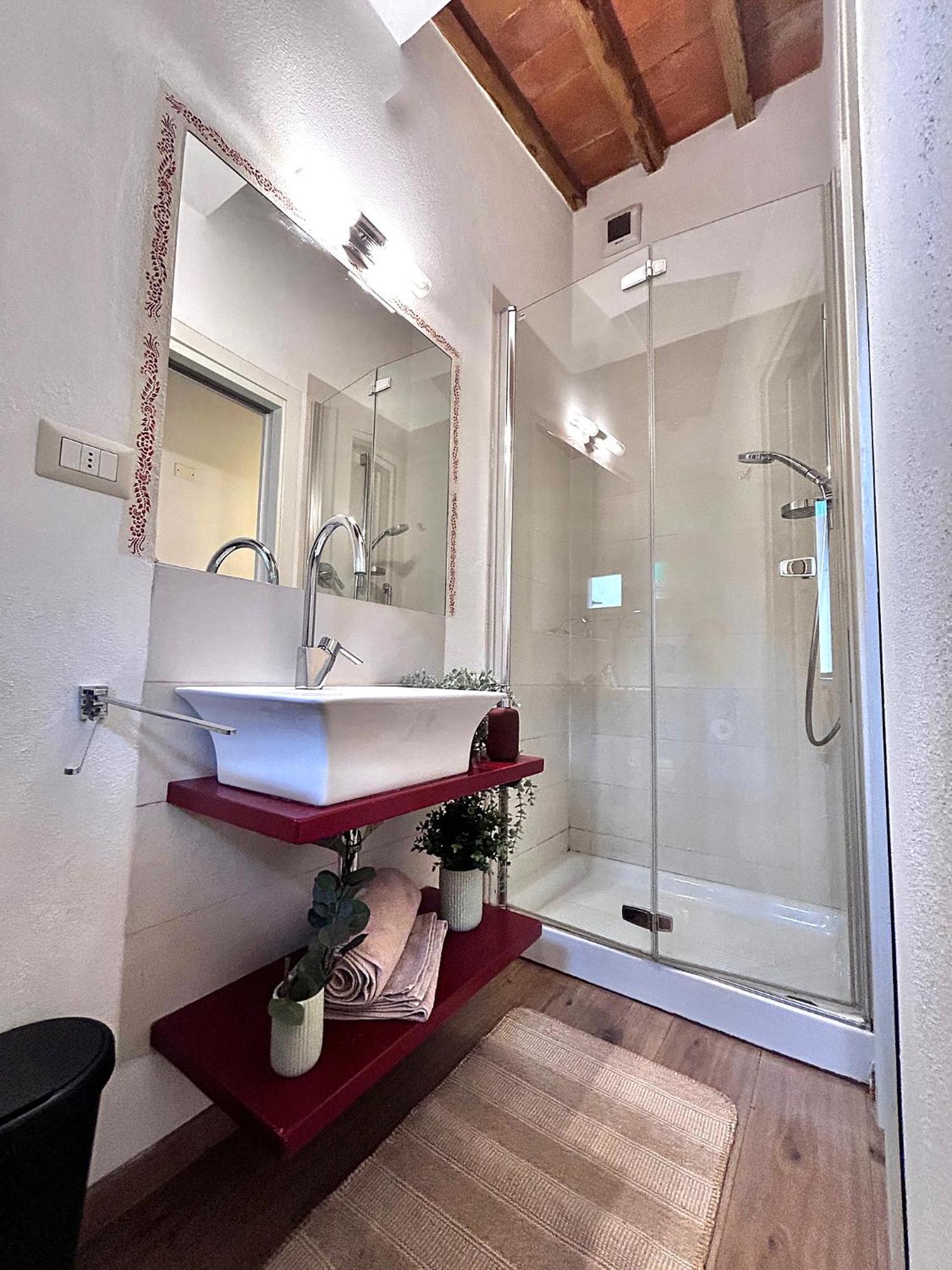 Characteristic In Santa Croce Appartement Florence