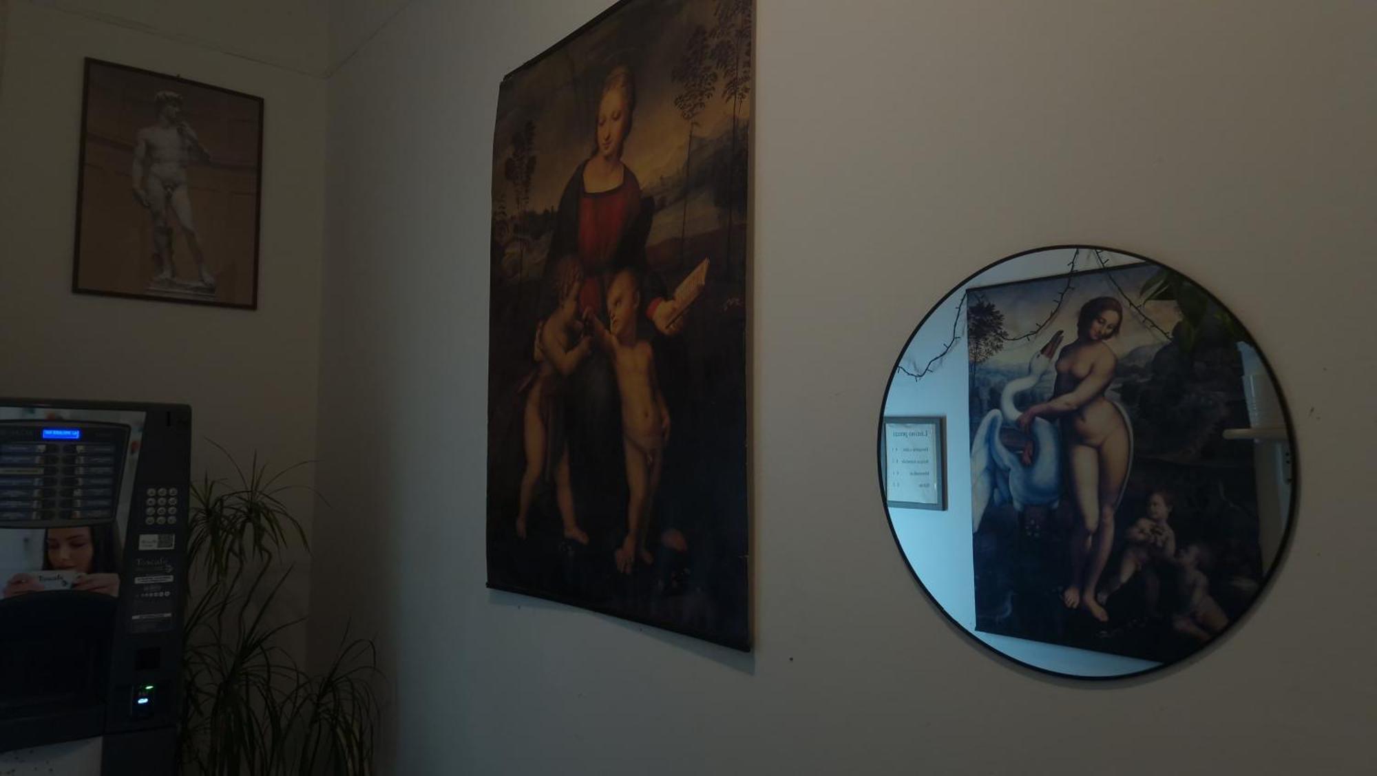 Genzianella Hotell Firenze