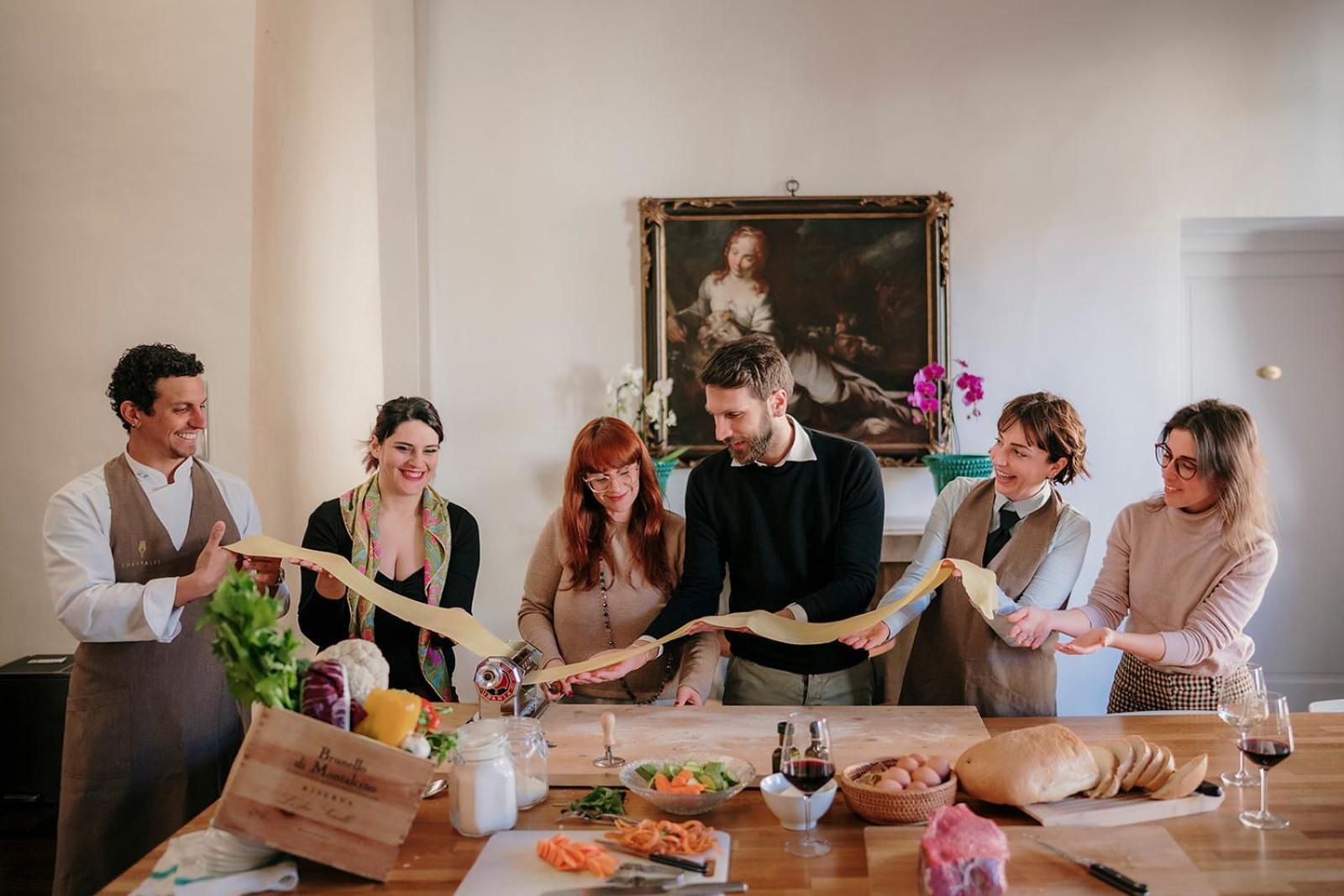 Peruzzi Urban Residences Bed & Breakfast