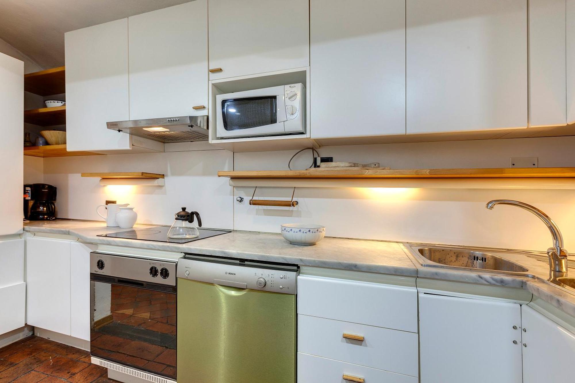 Serristori 31 Apartamento *