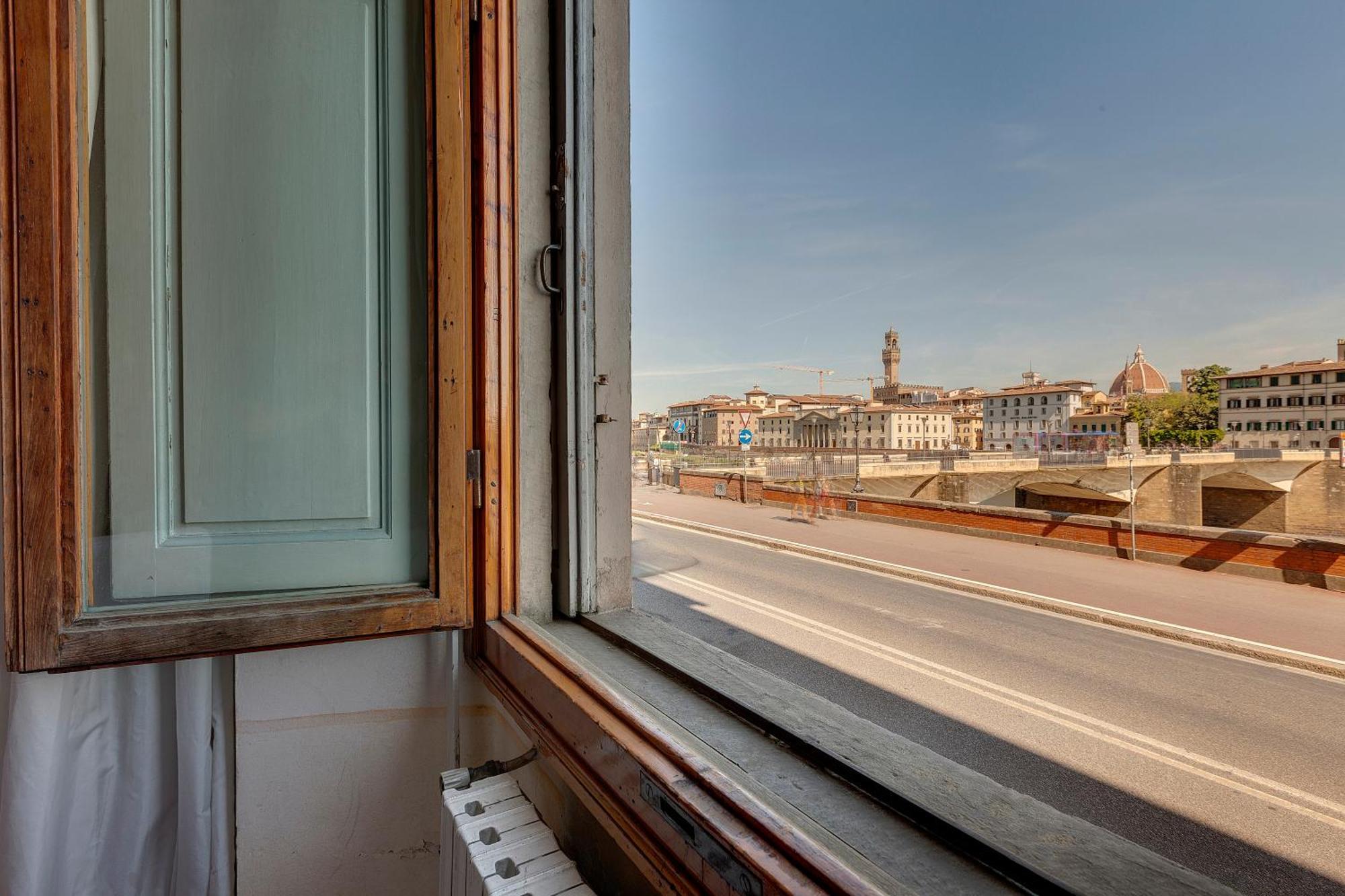 Apartamento Serristori 31 Florença