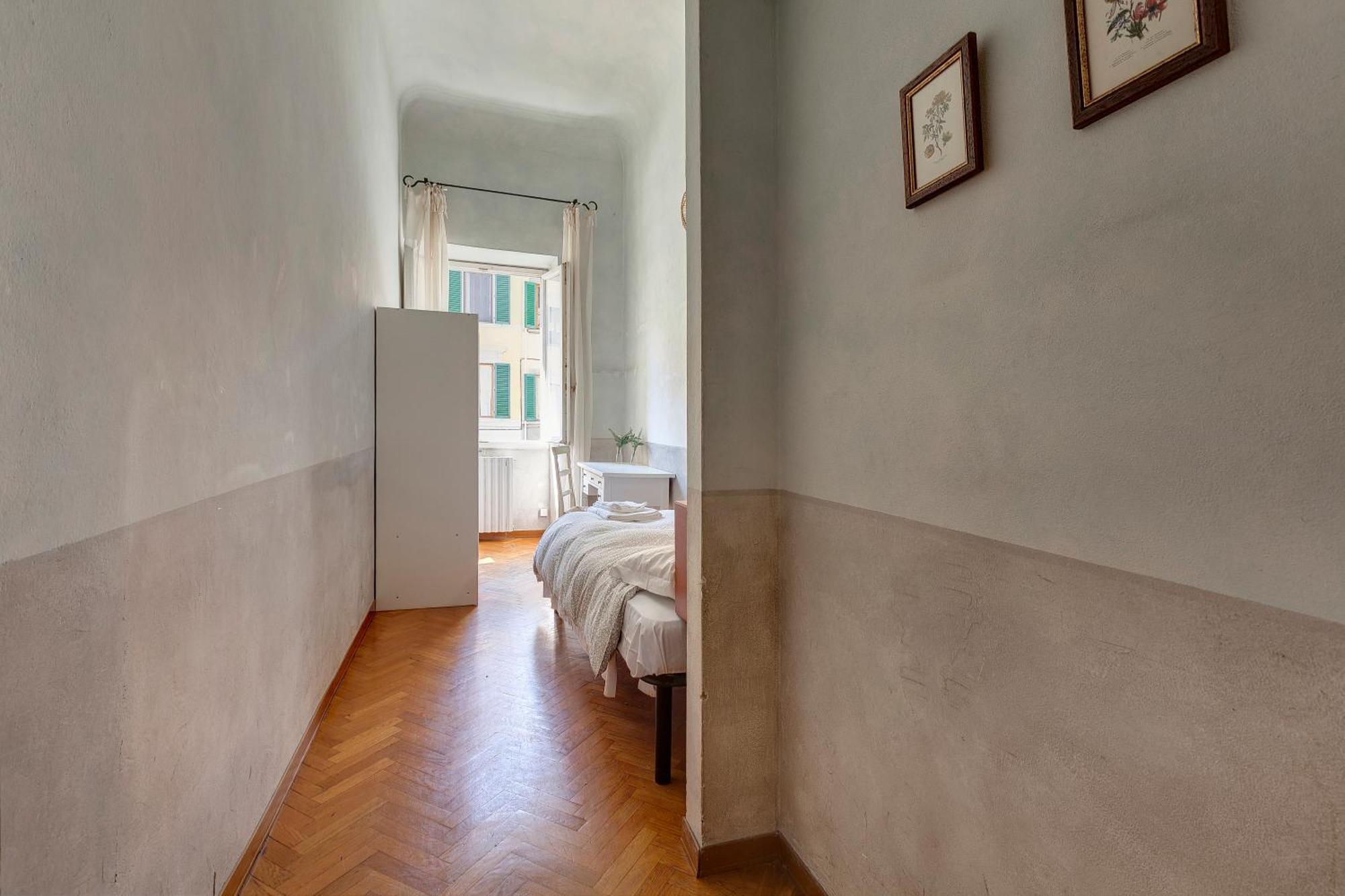 Serristori 31 Apartamento Florença