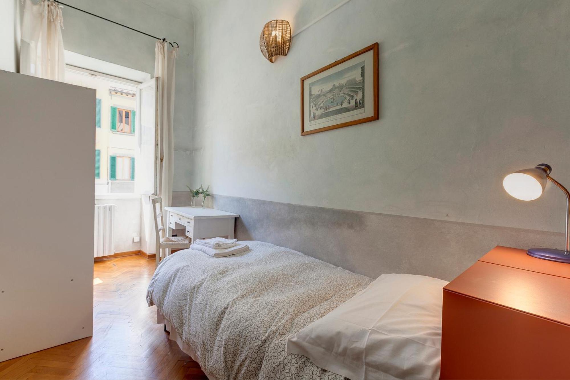 Serristori 31 Apartamento