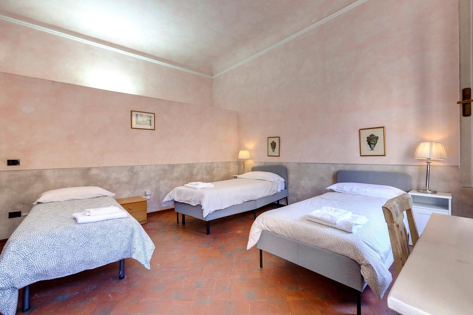 Apartamento Serristori 31 *