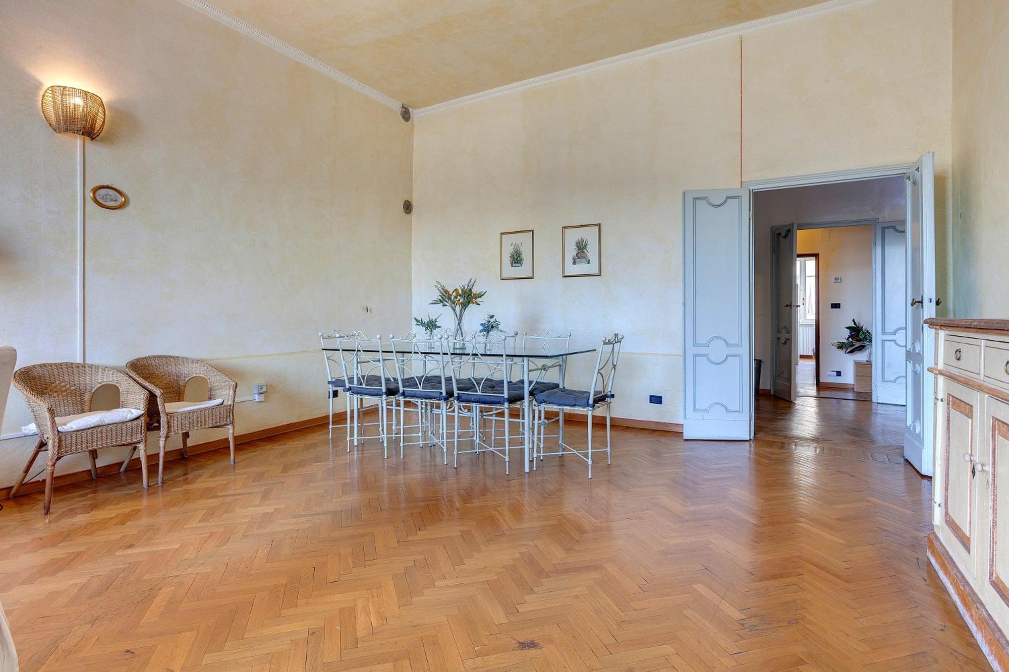 Apartamento Serristori 31 *