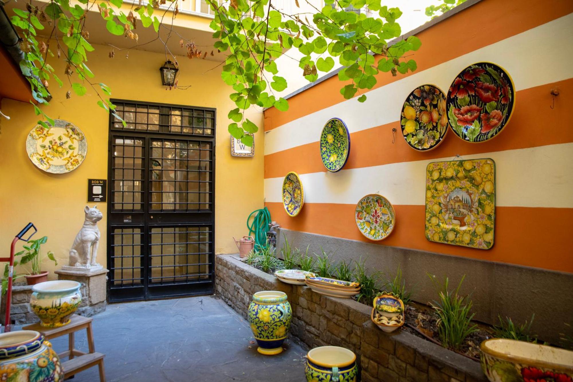 Bob W Ponte Vecchio Apartamento Florença