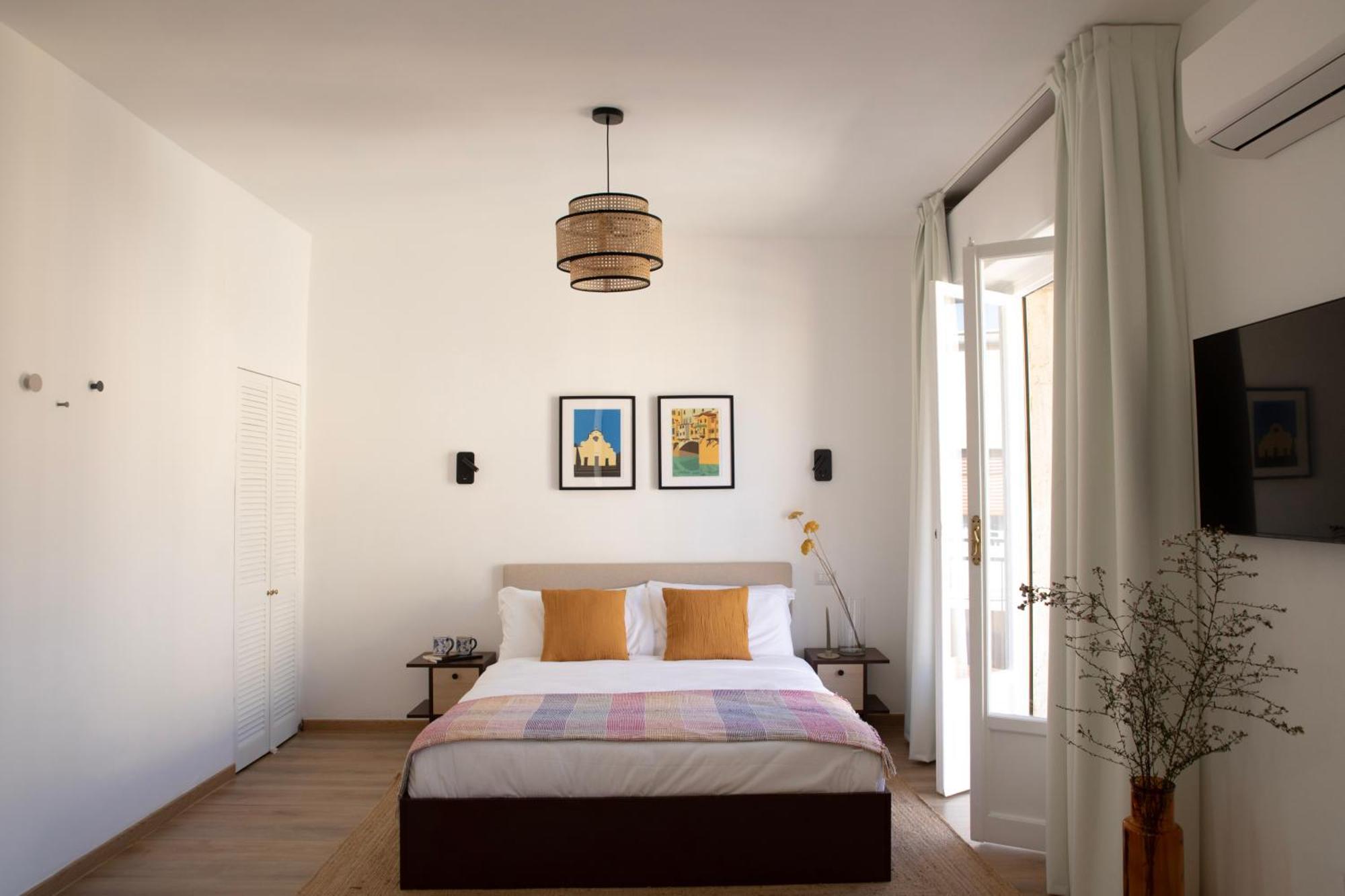 Apartamento Bob W Ponte Vecchio Florença