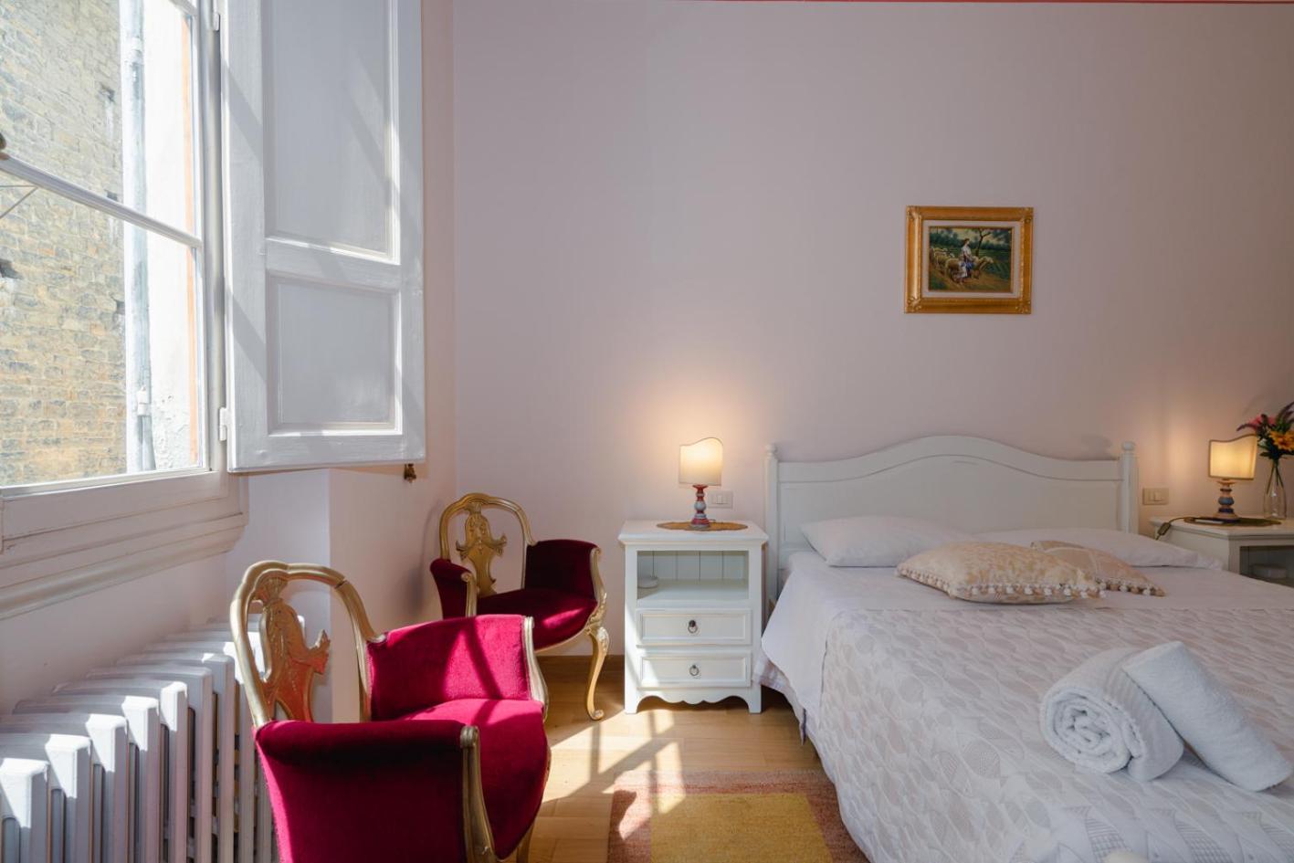 Appartement Ghibellina Elegant With 4 Bedrooms *