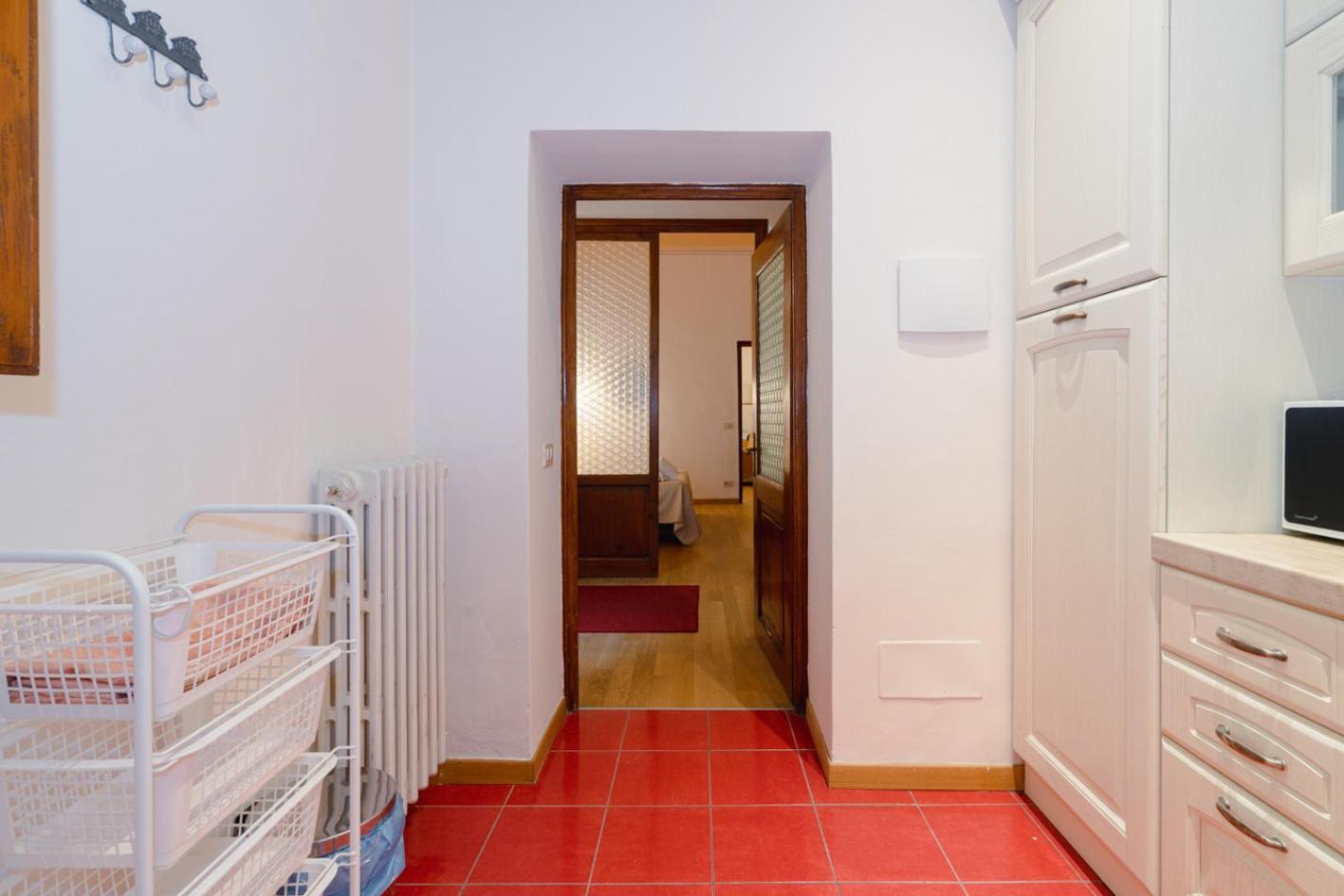 Ghibellina Elegant With 4 Bedrooms Florence