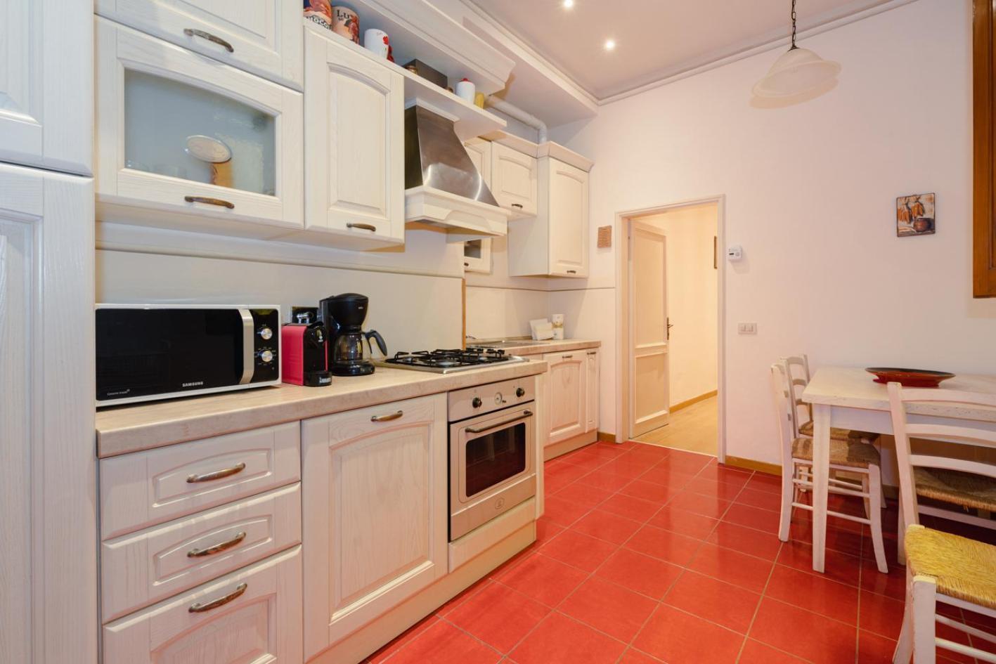 Ghibellina Elegant With 4 Bedrooms Appartement