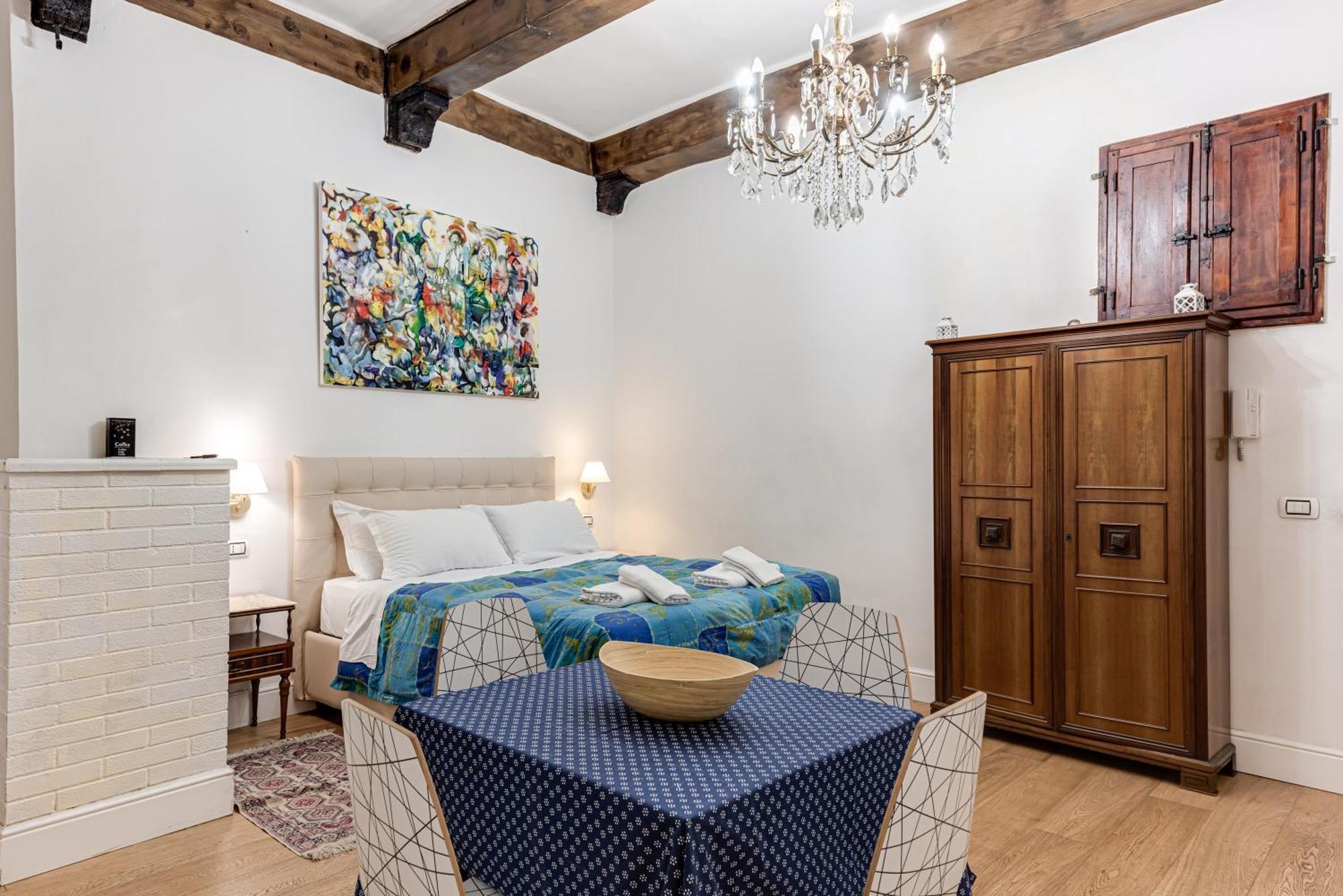 Quiet Independent At The Duomo Appartement Florence