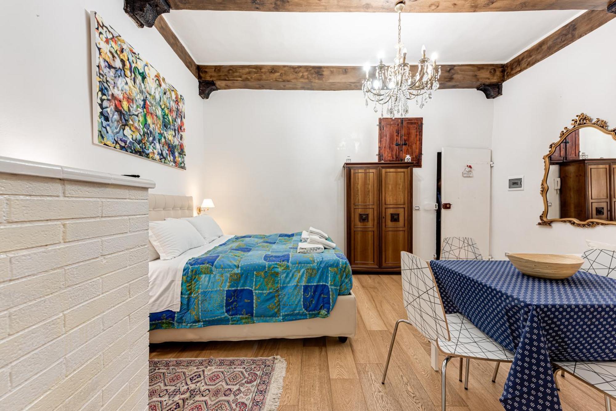 Appartement Quiet Independent At The Duomo Florence