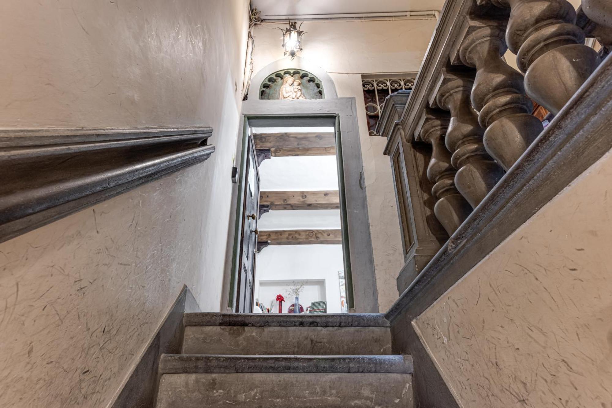 Quiet Independent At The Duomo Appartement Florence
