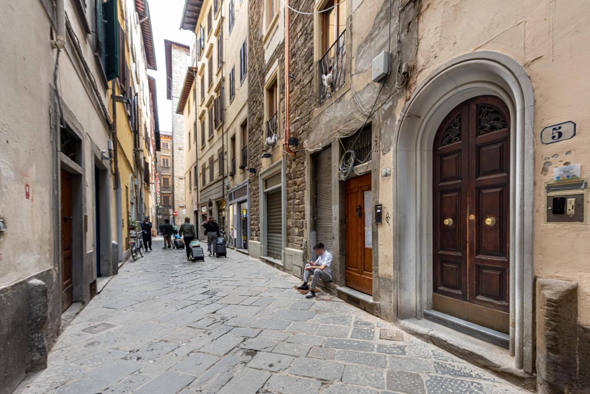 Appartement Quiet Independent At The Duomo