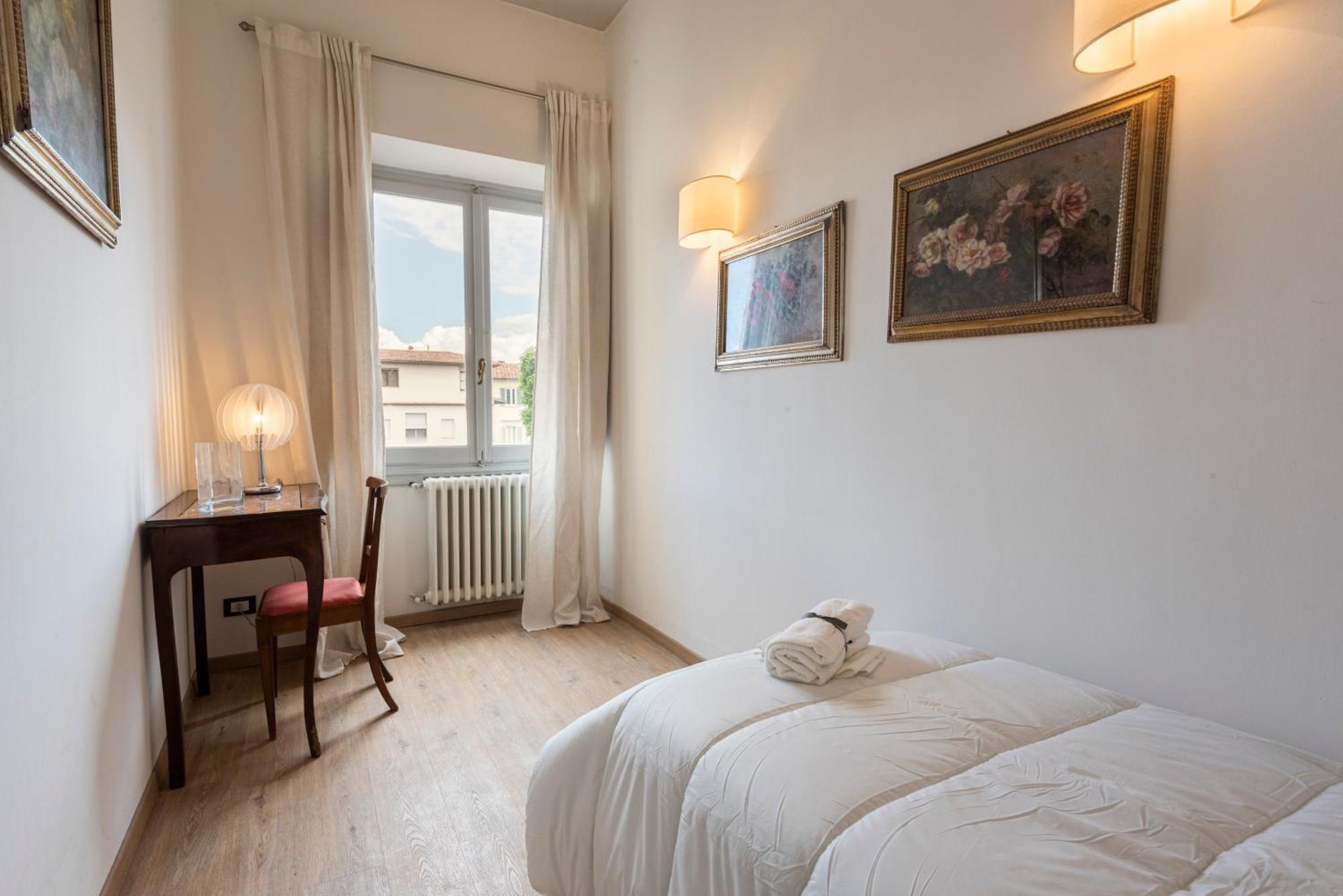 Lejlighed Vecchia Apartment, Free Parking Firenze