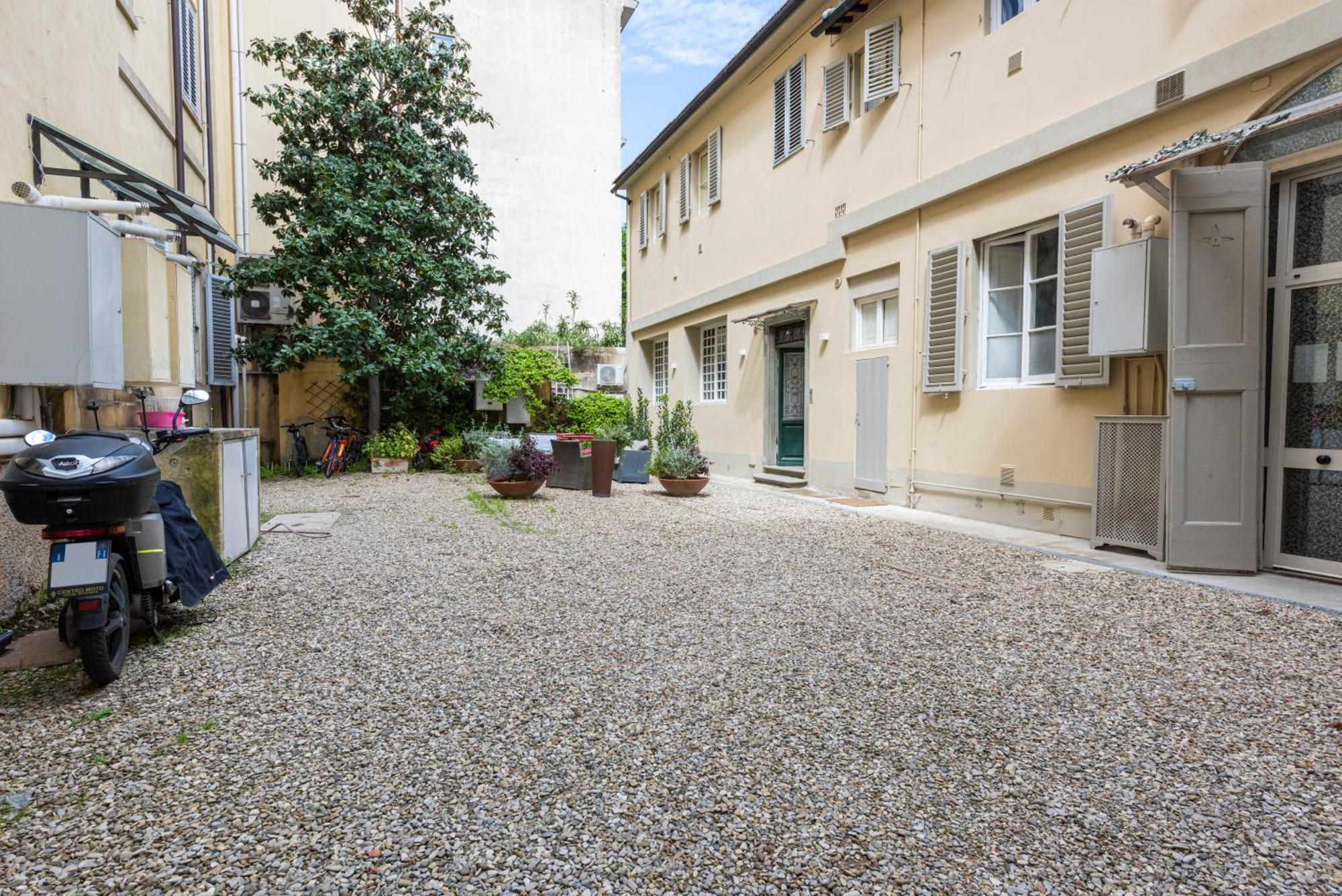 Lejlighed Vecchia Apartment, Free Parking Firenze
