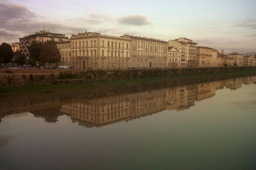 Borgognissanti Ollie's In Centro A Appartamento Firenze