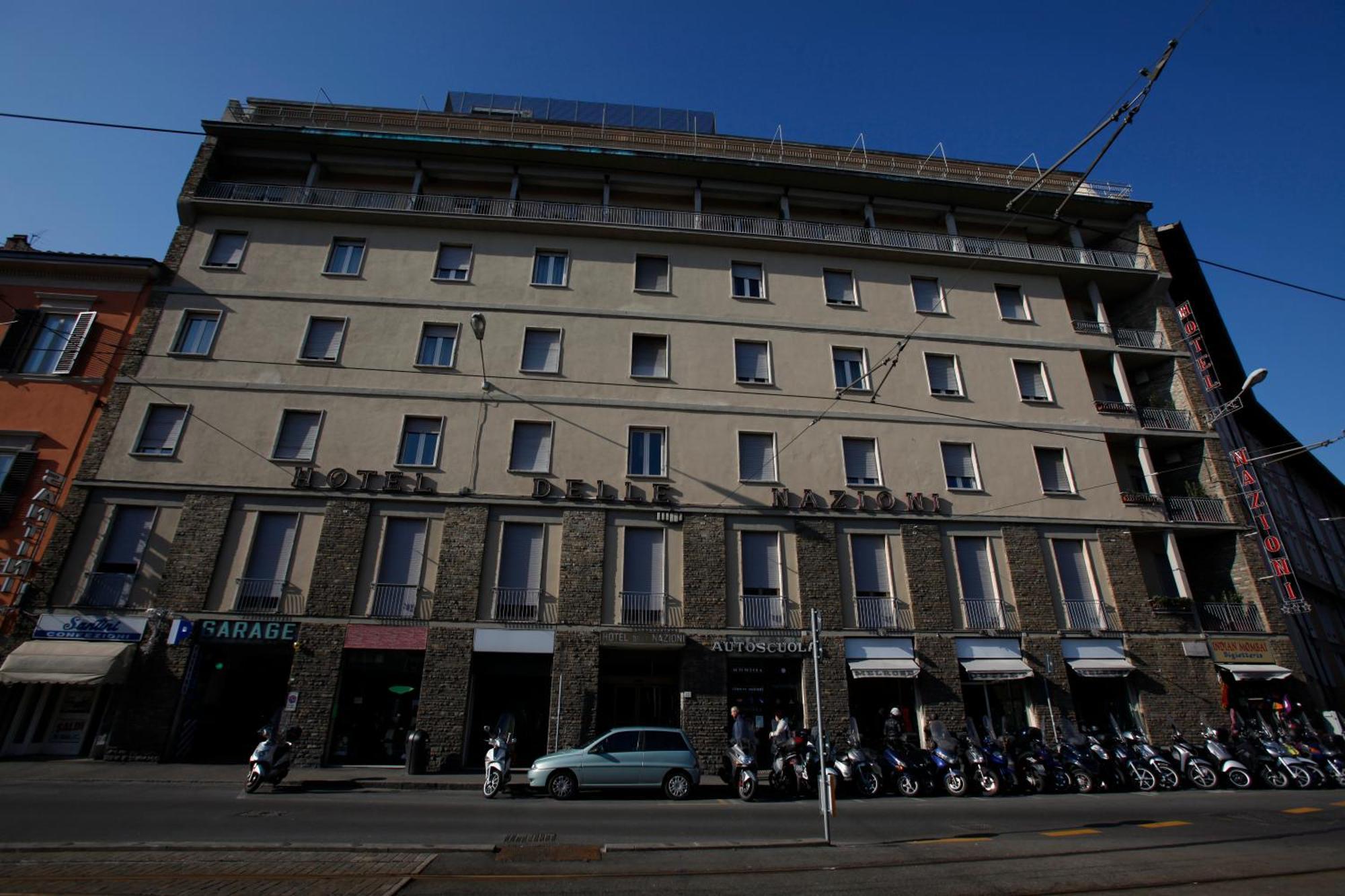 Hotel Delle Nazioni