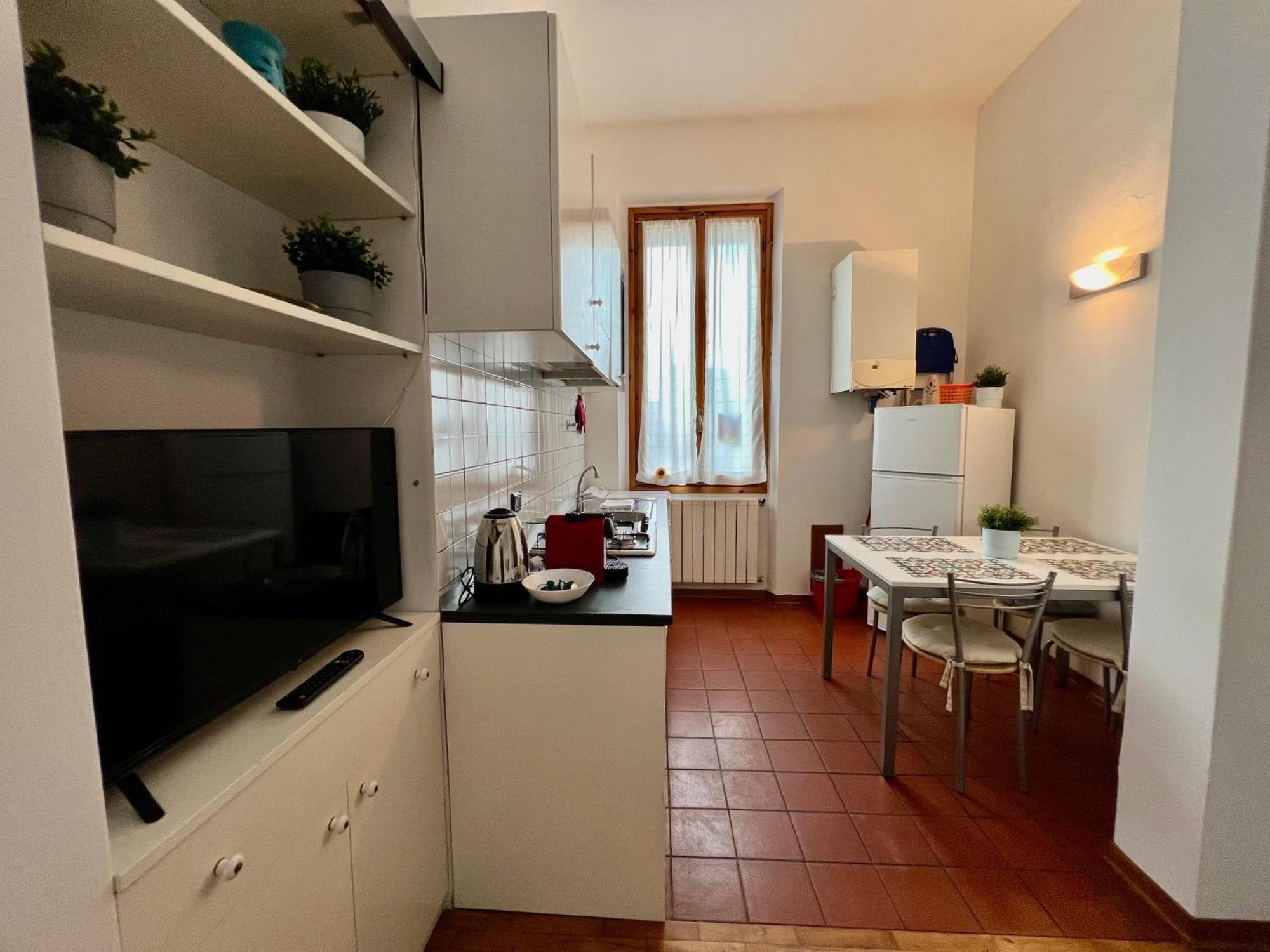 Cozy Loft Appartamento
