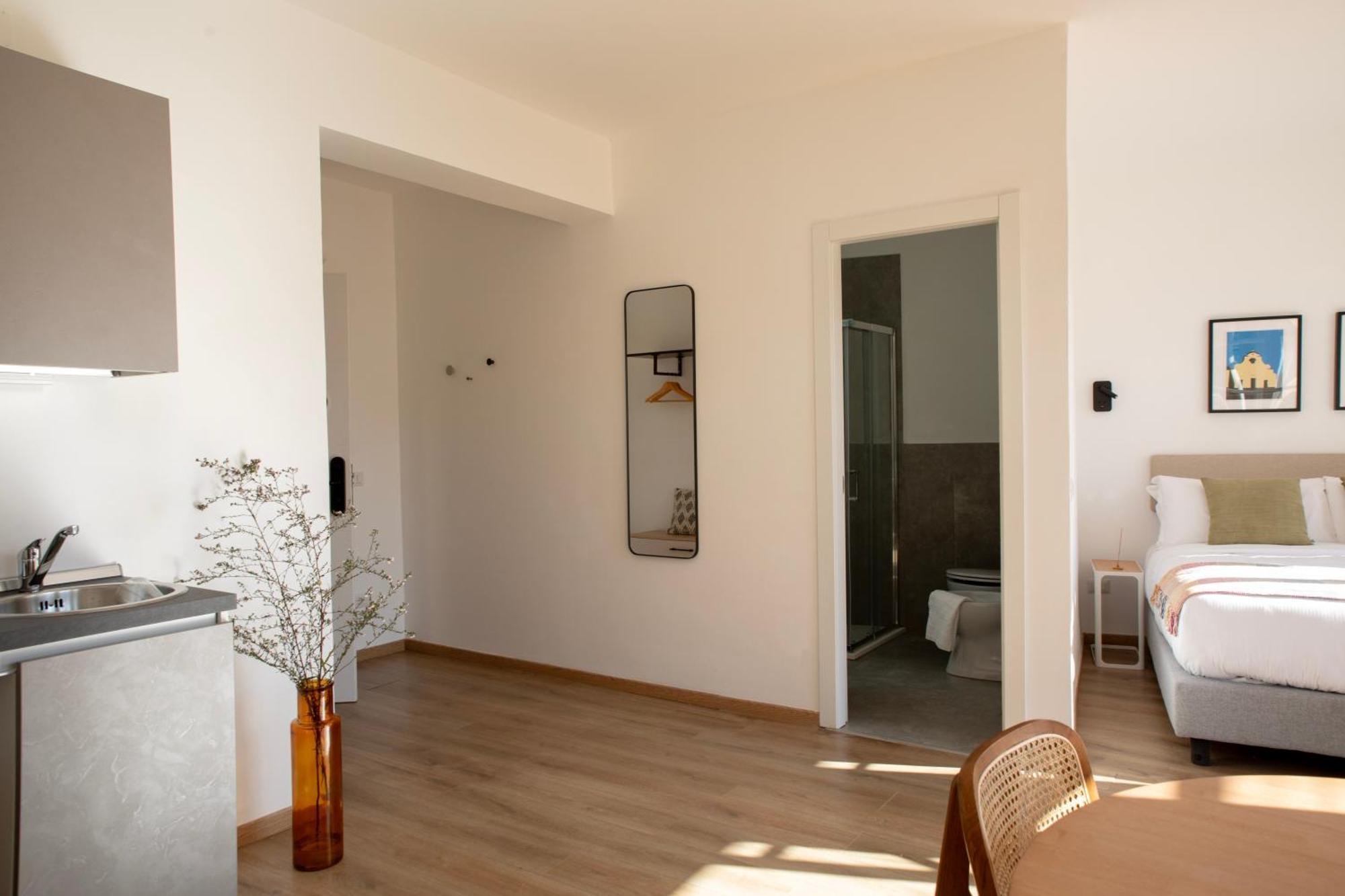 Bob W Ponte Vecchio Apartamento