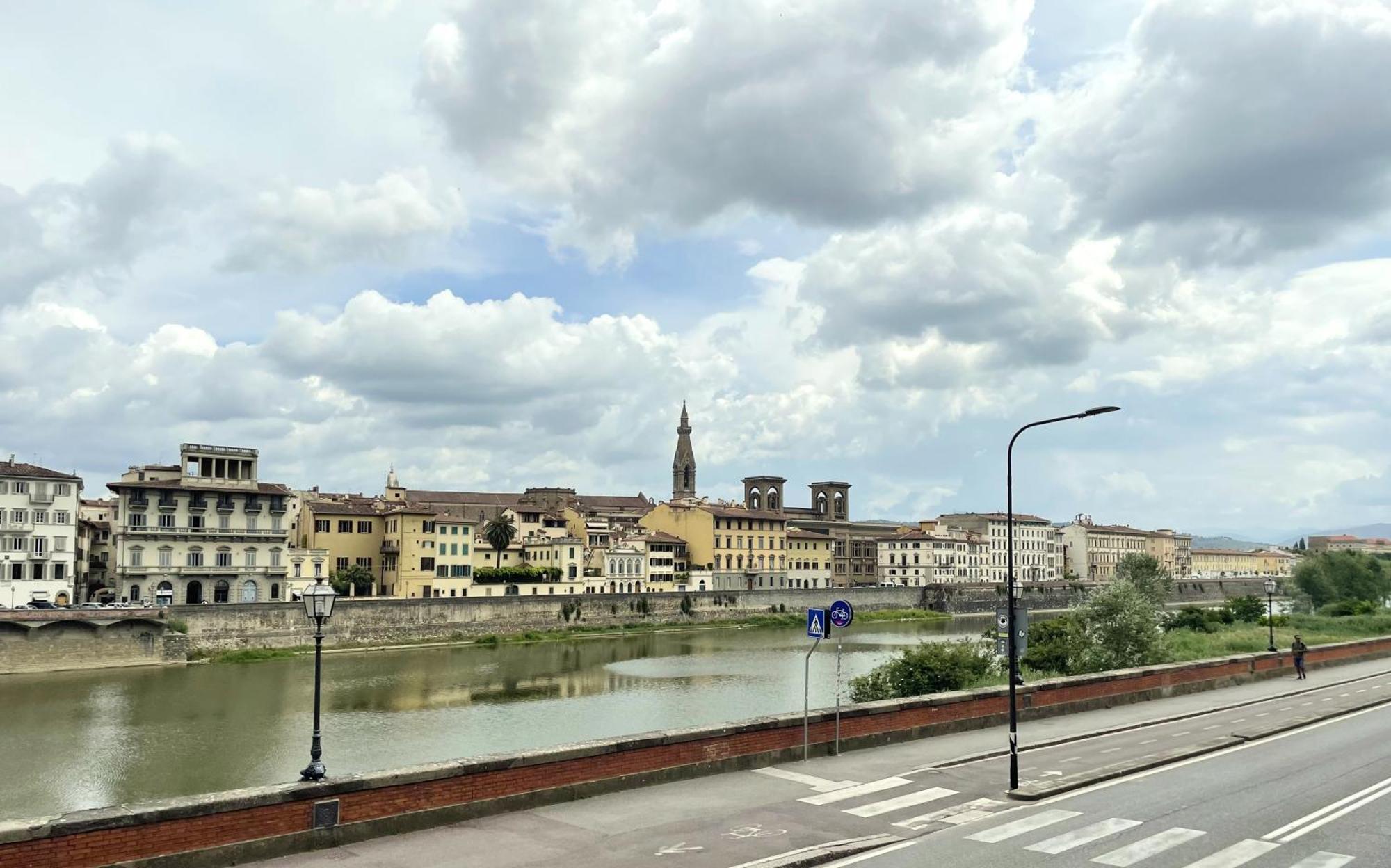 Apartamento Serristori 31 Florença